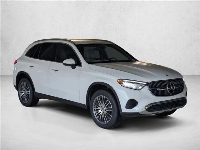 used 2025 Mercedes-Benz GLC 300 car, priced at $42,777