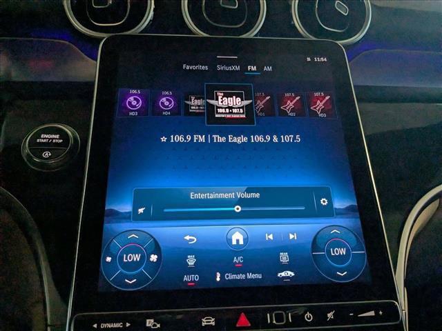 used 2025 Mercedes-Benz GLC 300 car, priced at $42,777