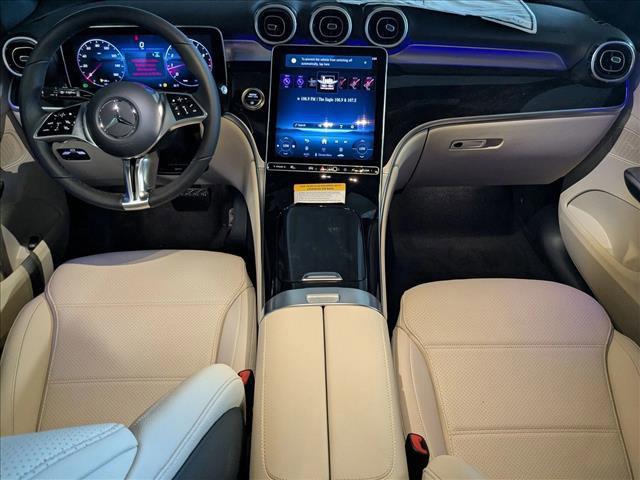 used 2025 Mercedes-Benz GLC 300 car, priced at $42,777