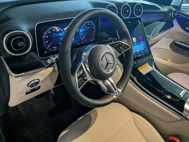 used 2025 Mercedes-Benz GLC 300 car, priced at $42,777