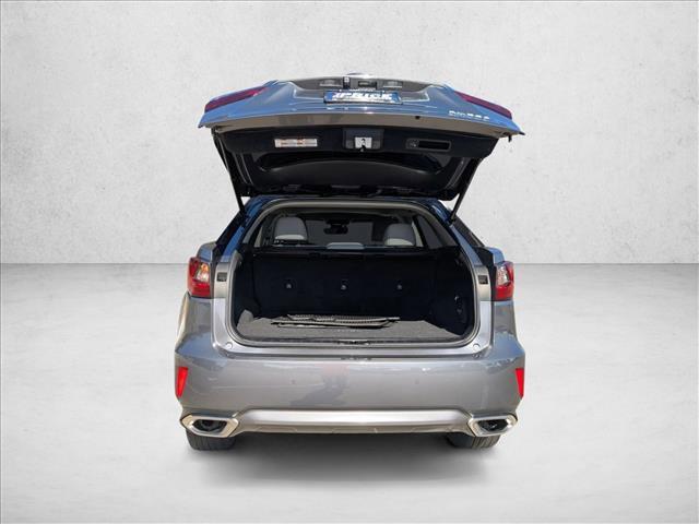 used 2018 Lexus RX 350 car, priced at $30,081