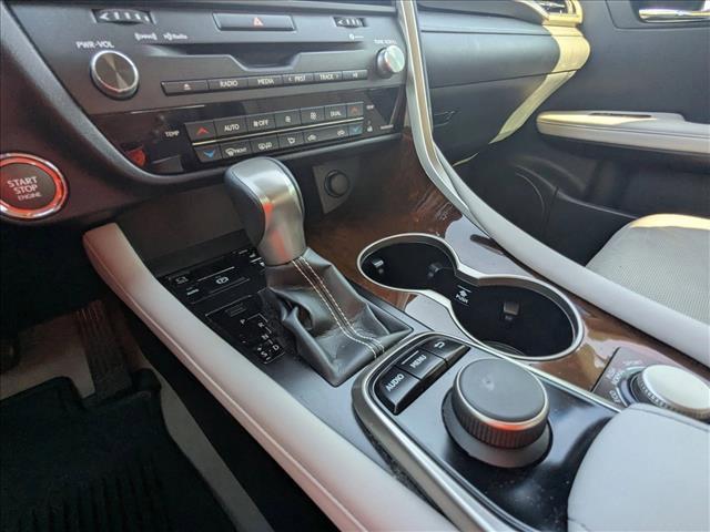 used 2018 Lexus RX 350 car, priced at $30,081