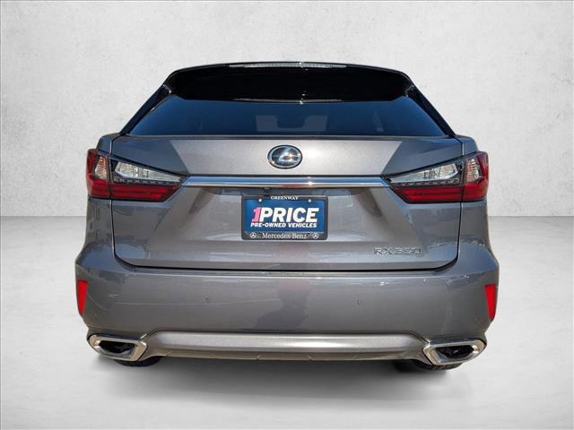 used 2018 Lexus RX 350 car, priced at $30,081
