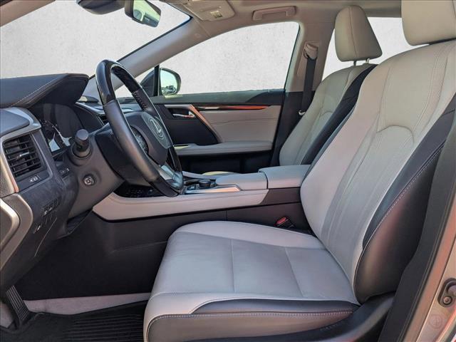 used 2018 Lexus RX 350 car, priced at $30,081