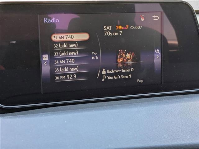 used 2018 Lexus RX 350 car, priced at $30,081