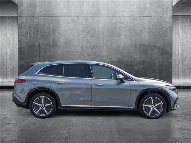 used 2023 Mercedes-Benz EQS 580 car, priced at $67,995