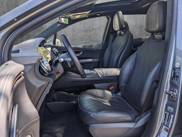 used 2023 Mercedes-Benz EQS 580 car, priced at $67,995