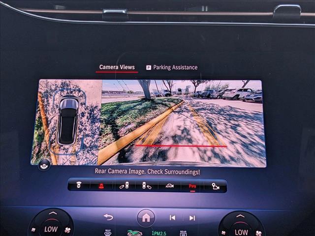 used 2023 Mercedes-Benz EQS 580 car, priced at $67,995