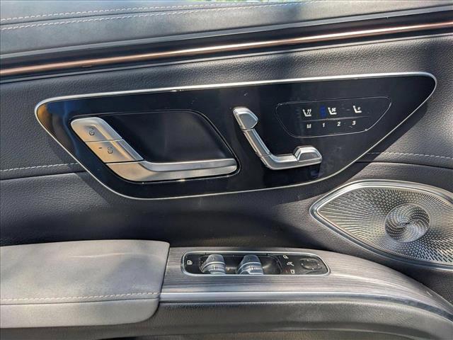 used 2023 Mercedes-Benz EQS 580 car, priced at $67,995