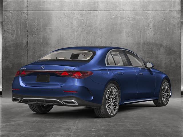 new 2025 Mercedes-Benz E-Class car, priced at $69,750