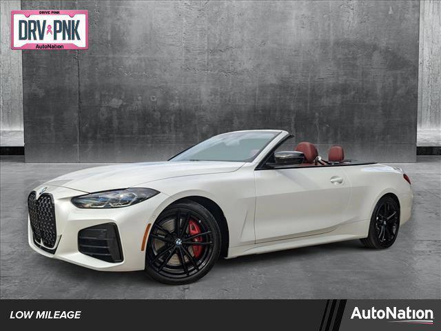 used 2024 BMW M440 car, priced at $62,978