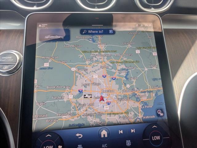 new 2026 Mercedes-Benz C-Class car, priced at $54,500