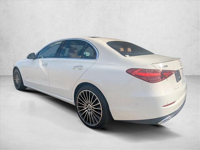 new 2026 Mercedes-Benz C-Class car, priced at $54,500