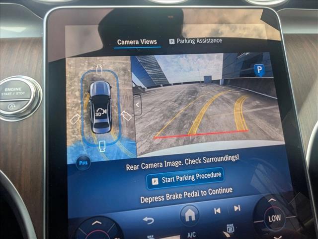 new 2026 Mercedes-Benz C-Class car, priced at $54,500