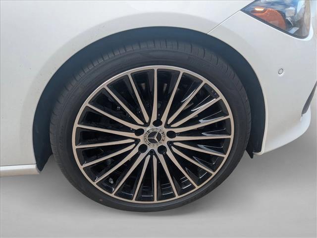 new 2026 Mercedes-Benz C-Class car, priced at $54,500