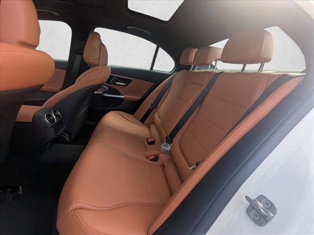 new 2026 Mercedes-Benz C-Class car, priced at $54,500