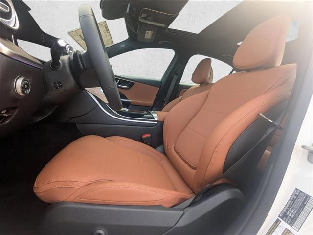 new 2026 Mercedes-Benz C-Class car, priced at $54,500