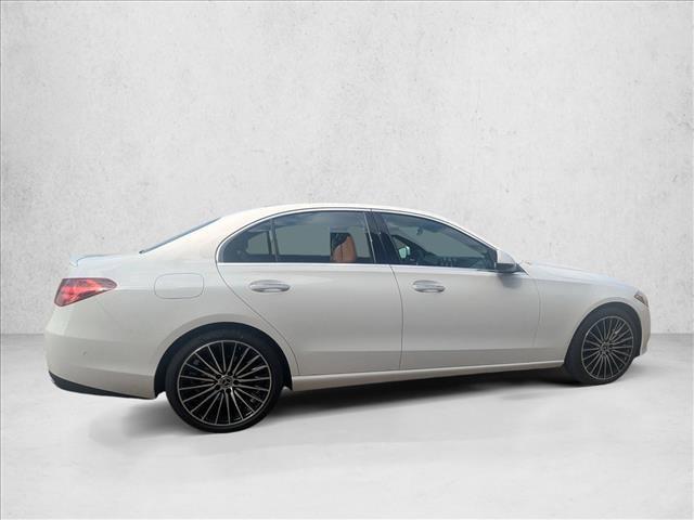 new 2026 Mercedes-Benz C-Class car, priced at $54,500