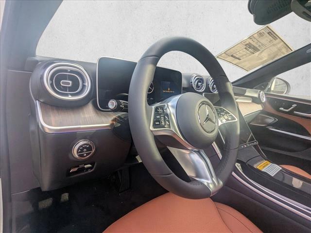 new 2026 Mercedes-Benz C-Class car, priced at $54,500