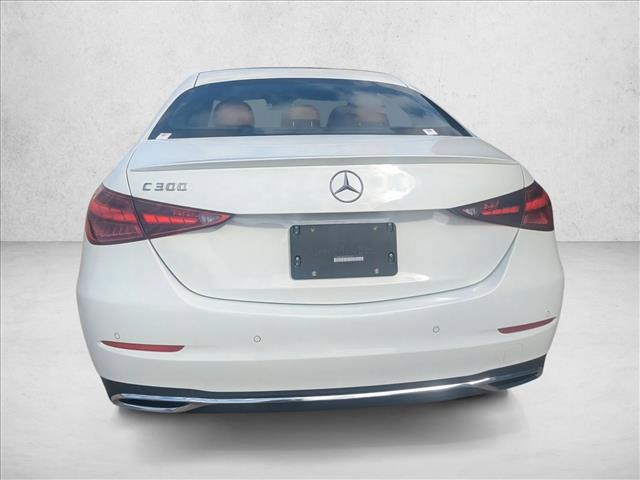 new 2026 Mercedes-Benz C-Class car, priced at $54,500
