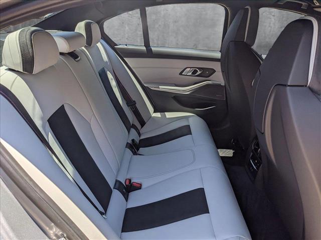 used 2022 BMW M3 car, priced at $78,581