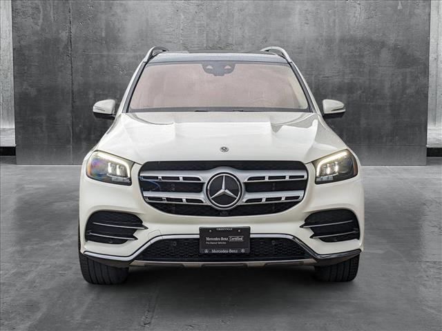 used 2023 Mercedes-Benz GLS 580 car, priced at $81,987