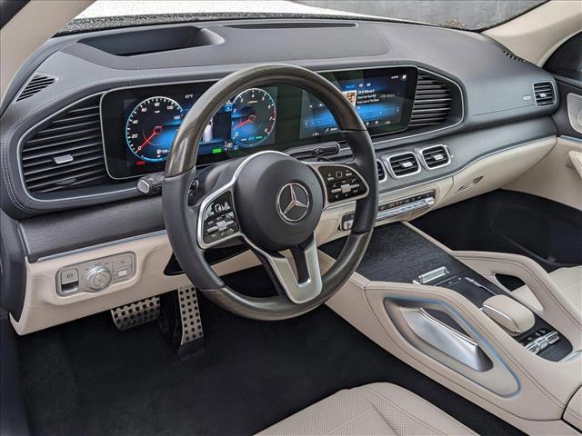 used 2023 Mercedes-Benz GLS 580 car, priced at $81,987