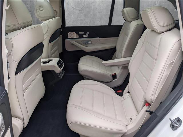 used 2023 Mercedes-Benz GLS 580 car, priced at $81,987