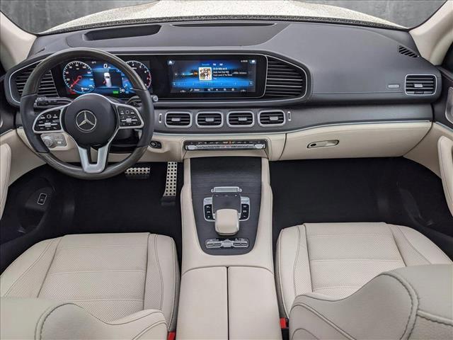 used 2023 Mercedes-Benz GLS 580 car, priced at $81,987