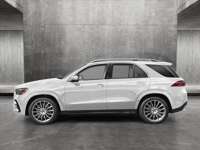 new 2025 Mercedes-Benz GLE 450 car, priced at $82,260