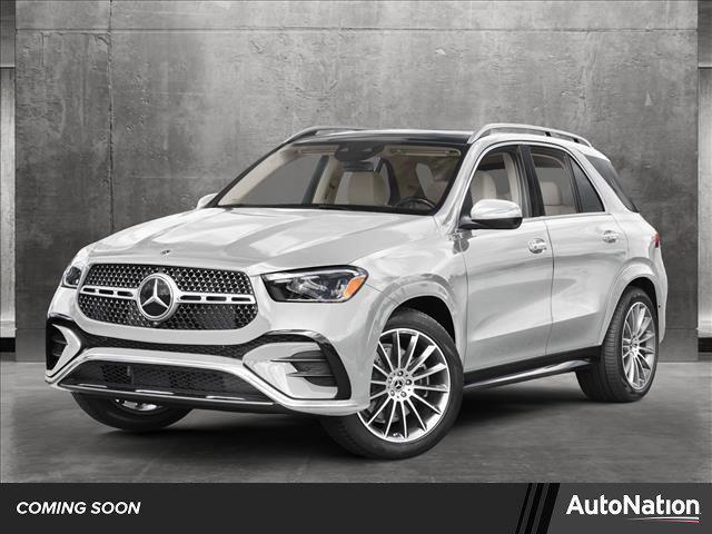 new 2025 Mercedes-Benz GLE 450 car, priced at $83,360