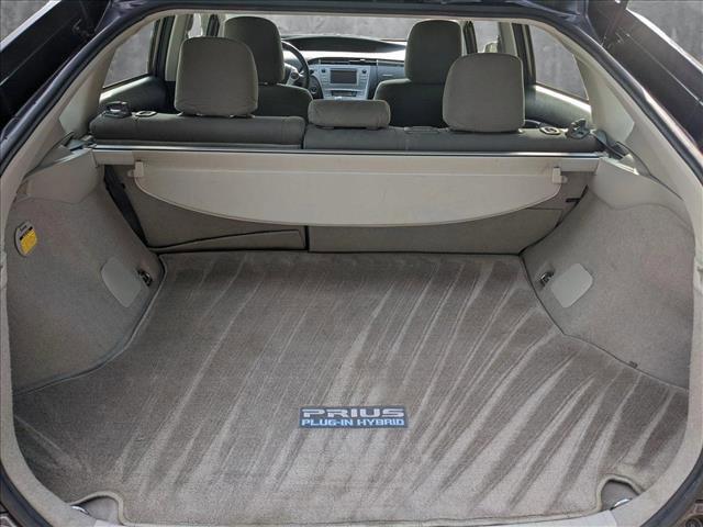 used 2015 Toyota Prius Plug-in car, priced at $13,199