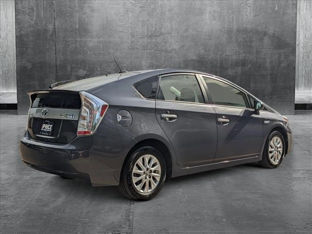 used 2015 Toyota Prius Plug-in car, priced at $13,199