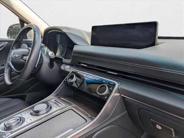 used 2024 Genesis GV80 car, priced at $41,081