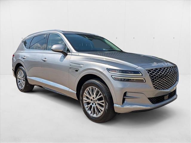 used 2024 Genesis GV80 car, priced at $41,081