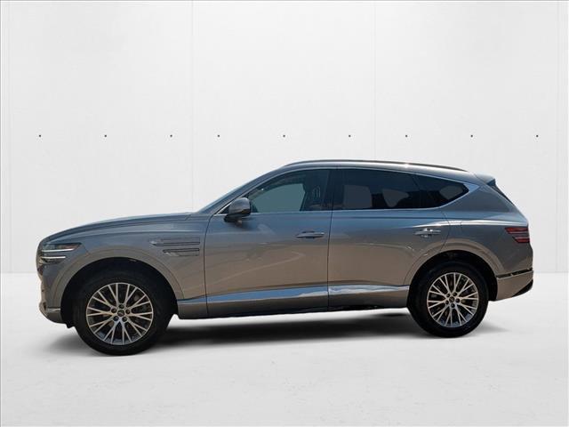 used 2024 Genesis GV80 car, priced at $41,081