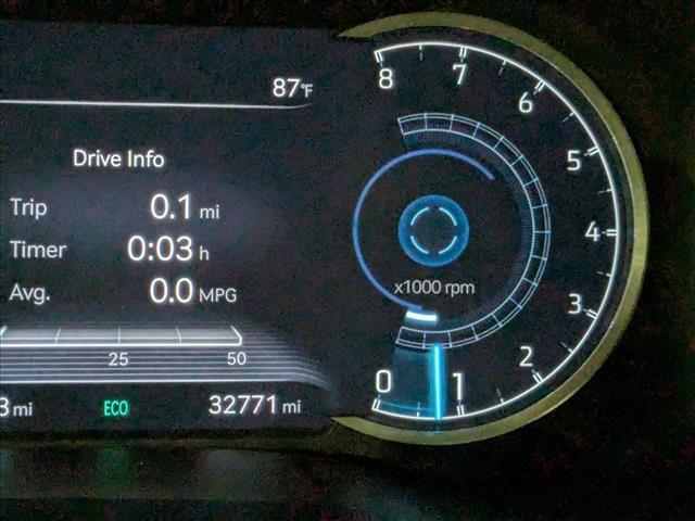 used 2024 Genesis GV80 car, priced at $41,081