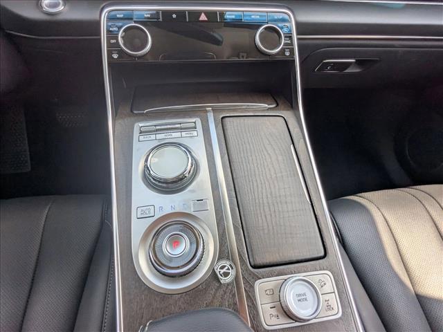 used 2024 Genesis GV80 car, priced at $41,081