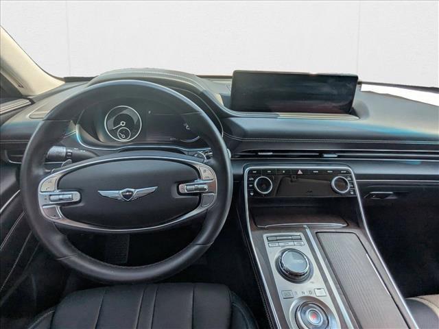 used 2024 Genesis GV80 car, priced at $41,081