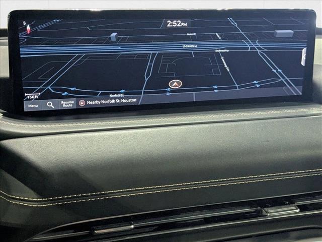 used 2024 Genesis GV80 car, priced at $41,081