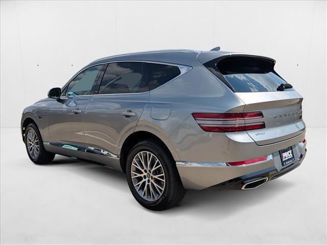 used 2024 Genesis GV80 car, priced at $41,081