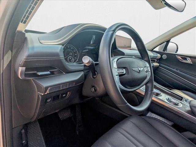 used 2024 Genesis GV80 car, priced at $41,081