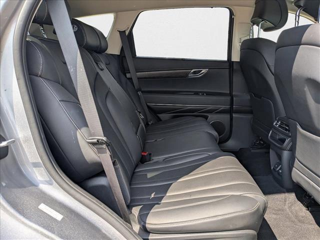 used 2024 Genesis GV80 car, priced at $41,081