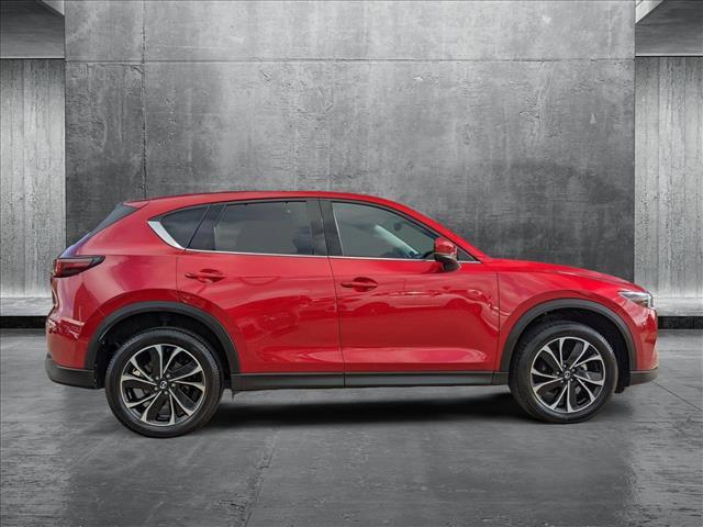 used 2022 Mazda CX-5 car, priced at $25,981