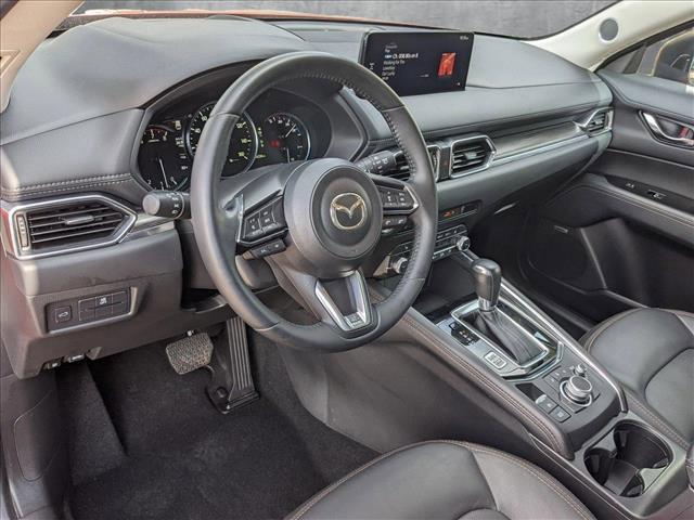 used 2022 Mazda CX-5 car, priced at $25,981