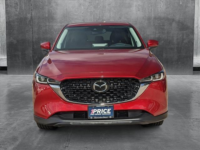 used 2022 Mazda CX-5 car, priced at $25,981