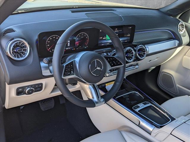 new 2025 Mercedes-Benz GLB 250 car, priced at $48,495