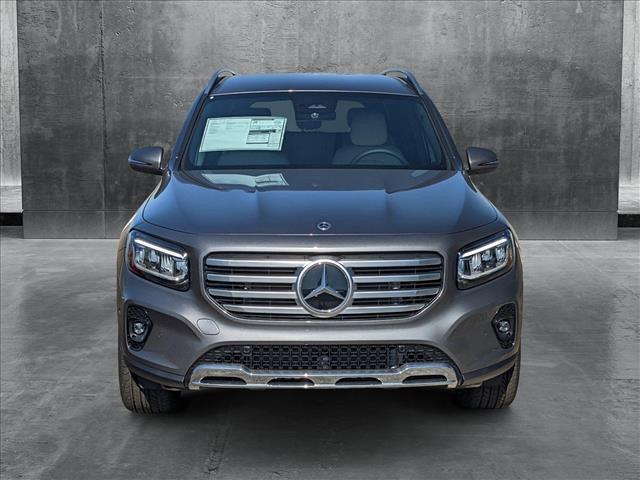 new 2025 Mercedes-Benz GLB 250 car, priced at $48,495