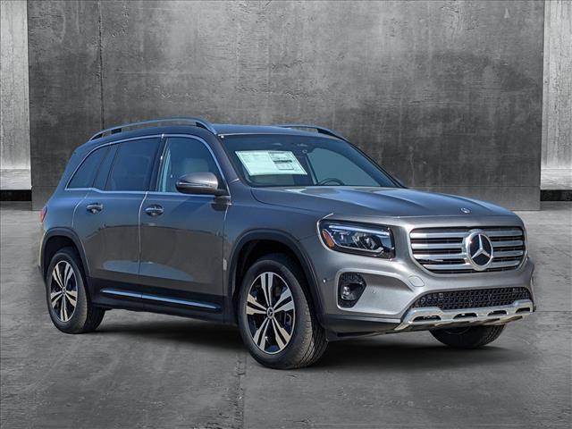 new 2025 Mercedes-Benz GLB 250 car, priced at $48,495