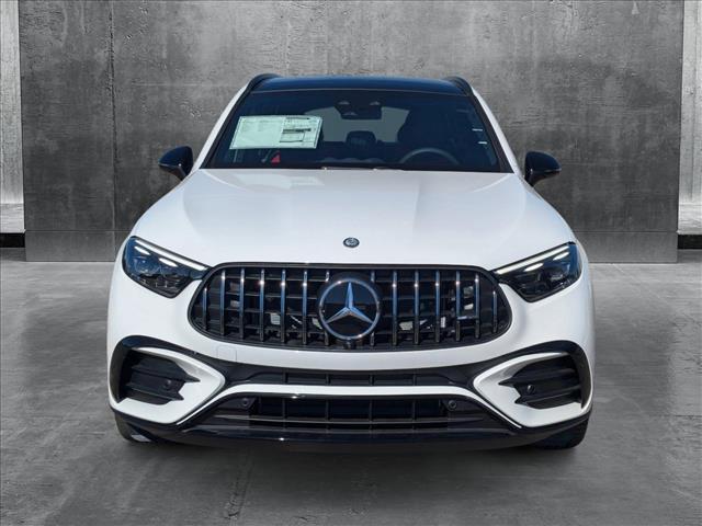 new 2025 Mercedes-Benz GLC 300 car, priced at $79,335